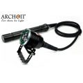 Aluminum Alloy 30W CREE Waterproof 100meters LED Diving Torches